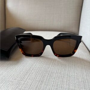 Saint Laurent SL1 sunglasses